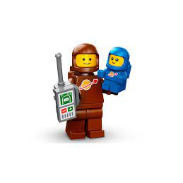 木木玩具 樂高 LEGO 71037 人偶包 24代 3號 太空人 太空人寶寶