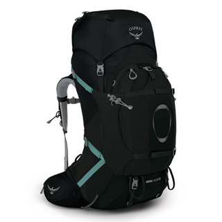 【美國 OSPREY】Ariel Plus 60 登山背包 58L XS/S『黑』10002912 登山.露營.休閒.旅