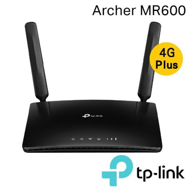 【TP-Link】Archer MR600 AC1200 Cat6無線雙頻4G LTE訊號增加版網路家用wifi路由器