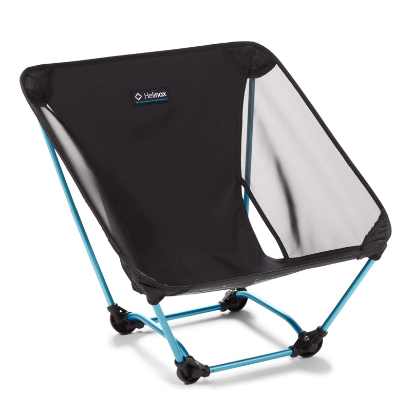 ［代購］Helinox Ground Chair/黑色/輕量矮腳椅/輕量摺疊椅/輕量露營椅/韓國露營用品/登山野營椅