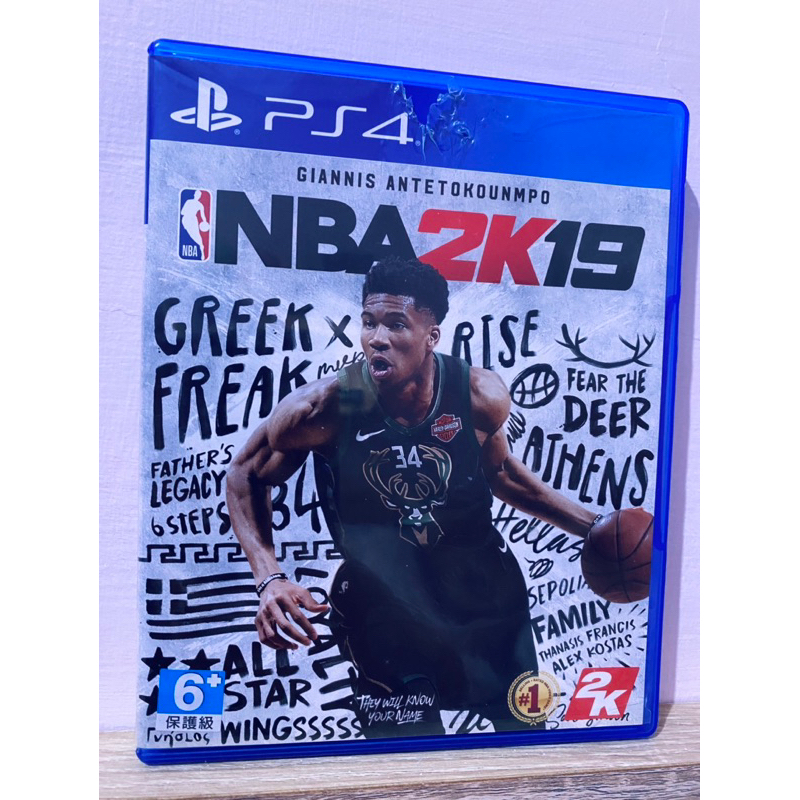 PS4-NBA2K19