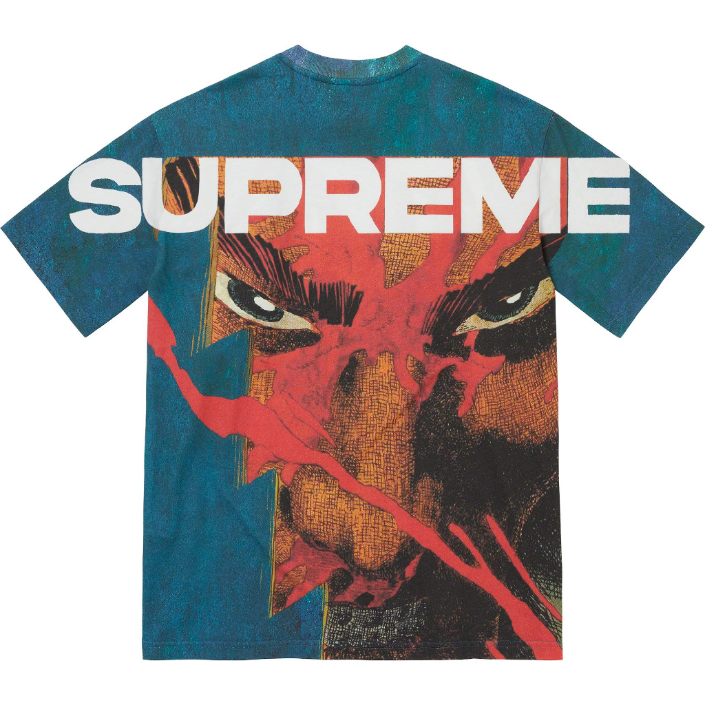 【紐約范特西】預購 SUPREME SS23 RONIN S/S TOP 短T