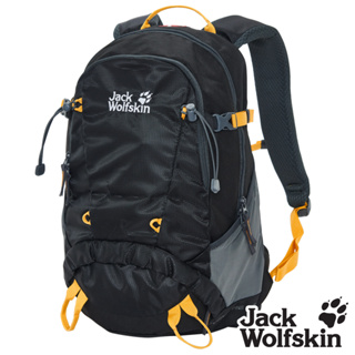 【Jack wolfskin 飛狼】Adventure 健行背包 登山背包 25L『黑』