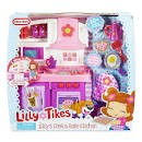 《正版》Little Tikes 小泰克 莉莉迷你廚房組 廚房玩具