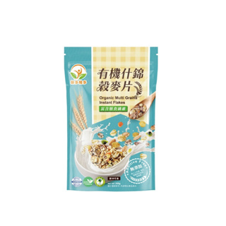 新多維多 有機什錦穀麥片 (350g/包)【杏一】