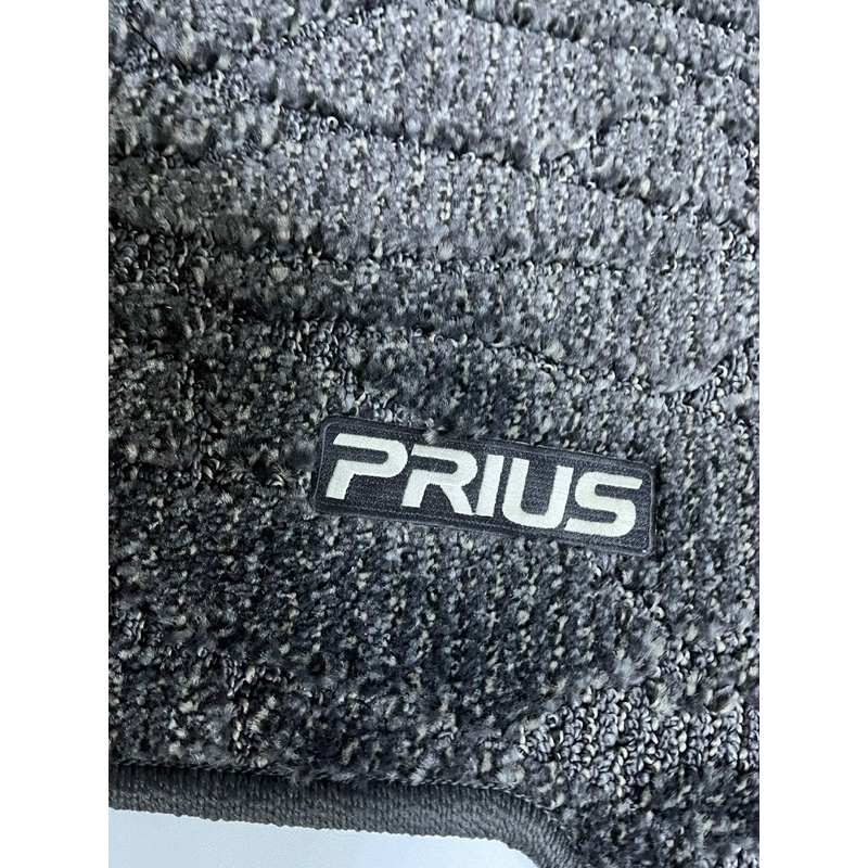 Prius 二代 04-09腳踏墊 1.5 油電車 油電 Toyota 主座 副座
