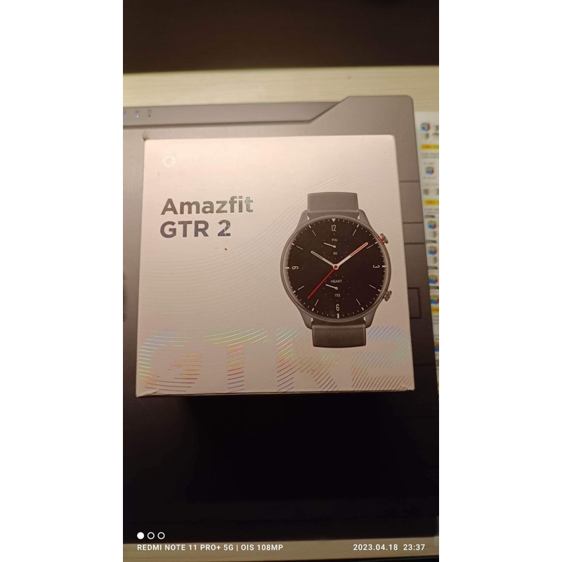 Amazfit GTR 2 （二手）