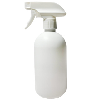 JX絜鑫 HDPE 空瓶 噴霧瓶 白色不透光 500ML