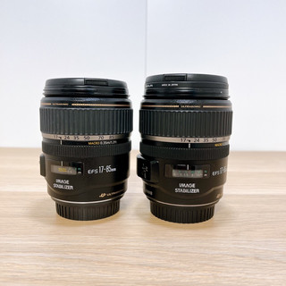 (二手鏡頭) Canon EFS 17-85mm F4-5.6 IS USM 變焦鏡頭 旅遊鏡 林相攝影