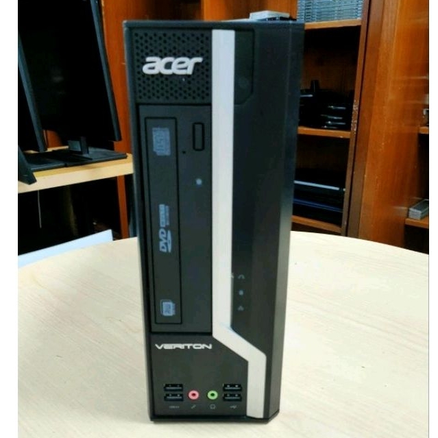 憲憲電腦ACER I5小主機 Intel i5 4570/8G/固態硬碟120GSSD1 保3個月