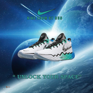 柯拔Nike Zoom GT RUN EP "UNLOCK YOUR SPACE" FN3421-104籃球鞋