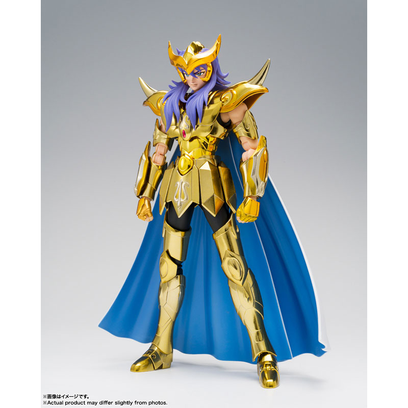 ☆ JB _TOYS ☆ 日版 聖鬥士星矢 聖鬥士聖衣神話EX 天蠍座米羅 Revival版 可動