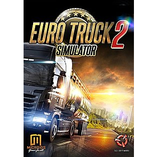 Steam正版 歐洲模擬卡車2 Euro Truck Simulator 2
