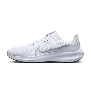 [現貨] 沃皮斯 Nike 慢跑鞋 Pegasus 40 透氣 網布 路跑鞋 白 男鞋 DV3853-102