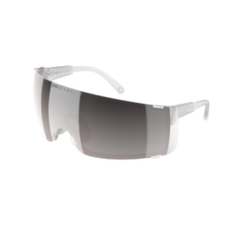 [SIMNA BIKE] POC Propel系列競賽運動防風/太陽眼鏡 - 透灰/紫銀｜雙鏡組