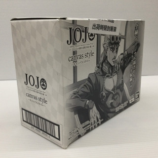 banpresto jojo的奇妙冒險 黃金之風 canvas style 畫布風格 一中盒10入【現貨】【糾醬玩】