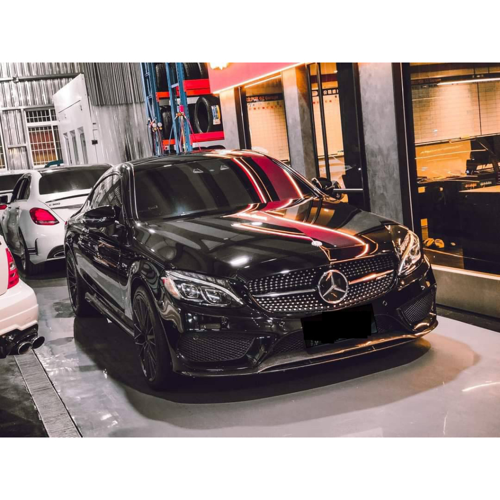 🔥2017 賓士"Mercedes-Benz C43 coupe 🔥
