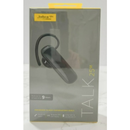 🎀現貨 原廠保固 Jabra Talk 25 SE 45 立體聲單耳藍牙耳機 藍芽5.0 支援2台 可聽音樂 LINE