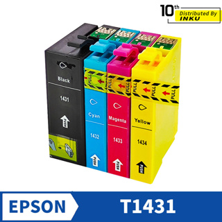 EPSON 143 1431-1434 墨水匣 960FWD/900WD/940FW/82WD/85ND/WP-7018