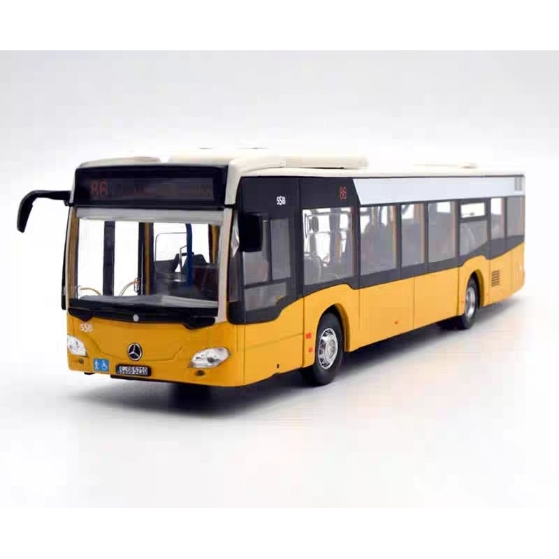 （現貨）NOREV 1:43 Benz Citaro 純電動巴士