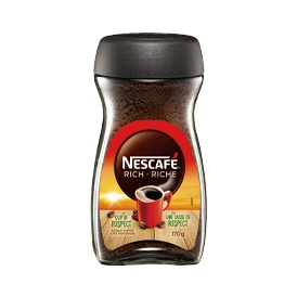 【Ellen家居】NESCAFE 雀巢咖啡濃醇風味罐裝 170g