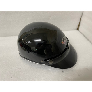 helmet 西瓜帽 瓜皮帽 哈利帽 安全帽 哈利安全帽 New