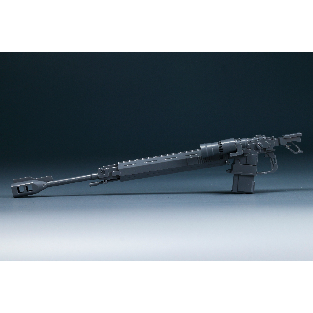 全新在台現貨未組[1/100]MG GTO 薩克 專用 狙擊步槍 對艦步槍 組裝模型