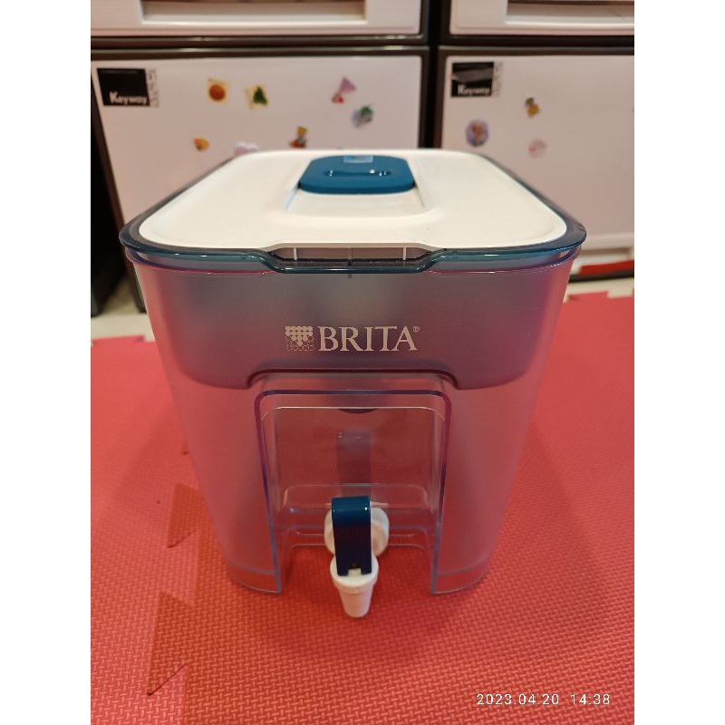 德國 BRITA FLOW 8.2公升濾水壺 過濾