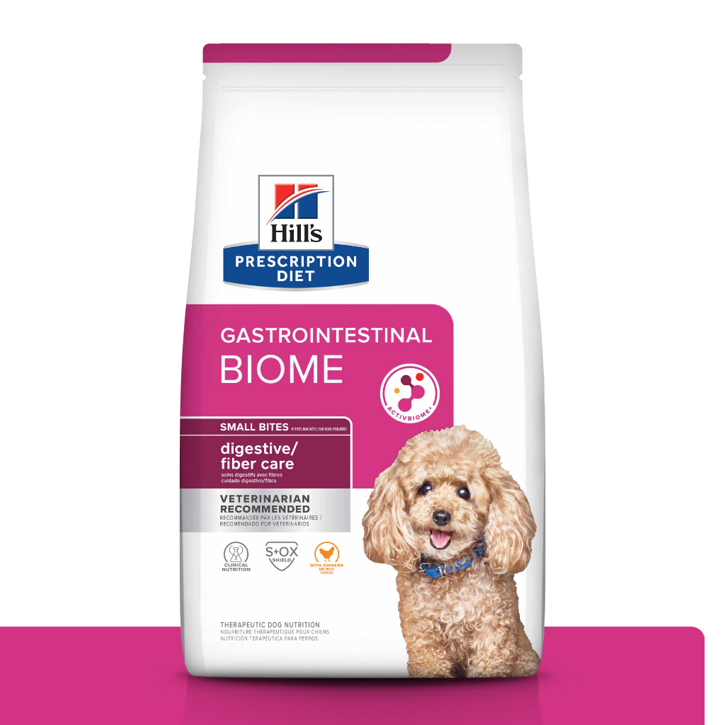 Hills 希爾思 犬用GI Biome 健康腸菌叢 小顆粒