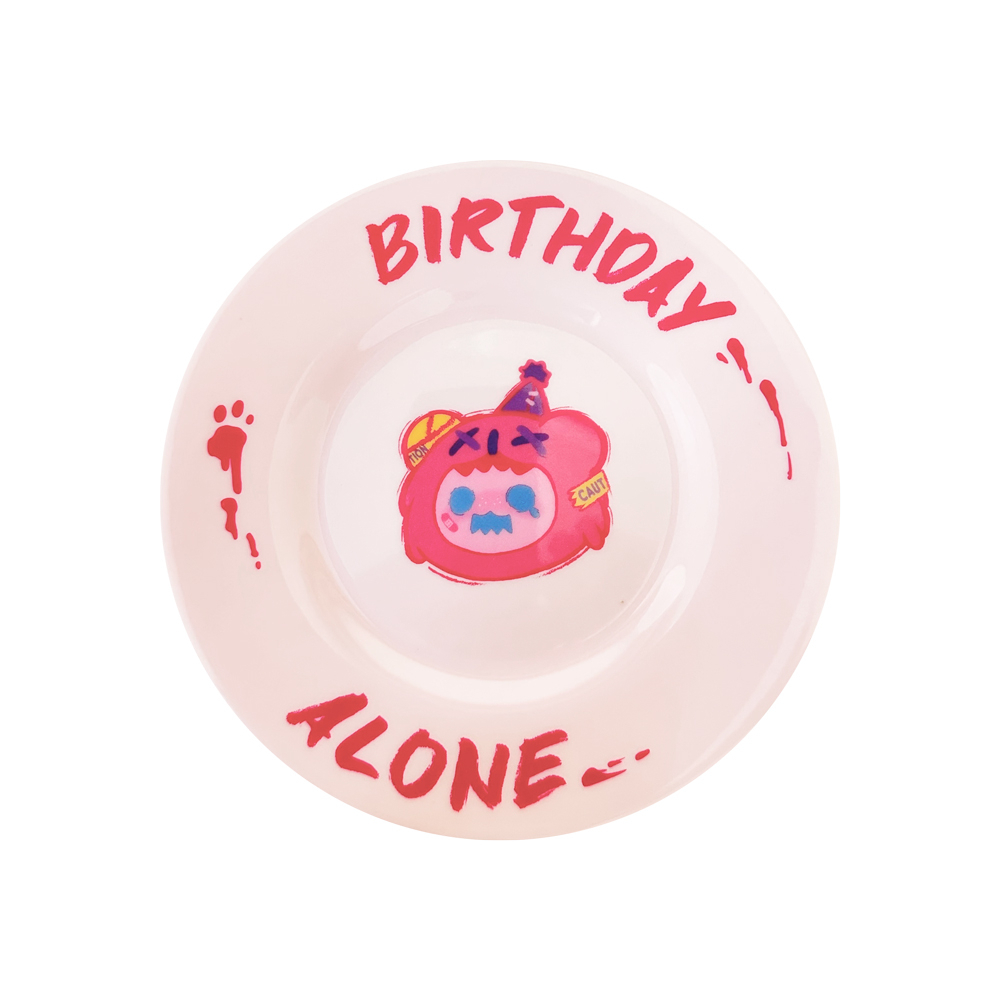 SHINWOO一個人的生日系列甜品盤