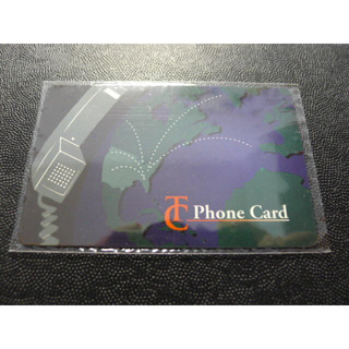 ㊣集卡人㊣世界各國電話卡- TC Phone Card（美國）