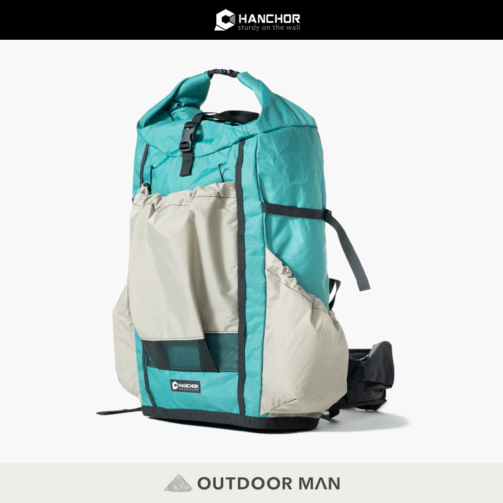 [HANCHOR] MARL 輕量化登山背包 OUTDOORMAN限定色