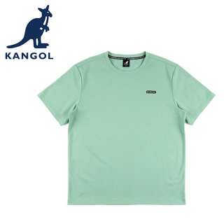 KANGOL 英國袋鼠 短袖上衣 短T 圓領T恤 63251023 中性