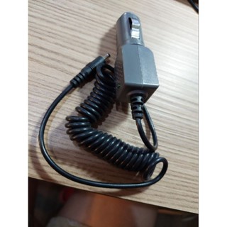 車用點菸器電源線 12V~24V 2A點煙器插頭轉圓孔電源延長線/彈簧線