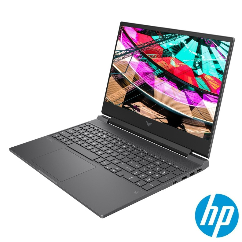 HP Victus Gaming Laptop 15-fa1036TX 黑騎士 i7+4050獨顯 電競筆電