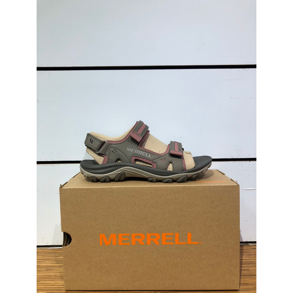 【MERRELL】Huntington LTR Convert 女款防水運動涼鞋 戶外兩用涼鞋ML500328