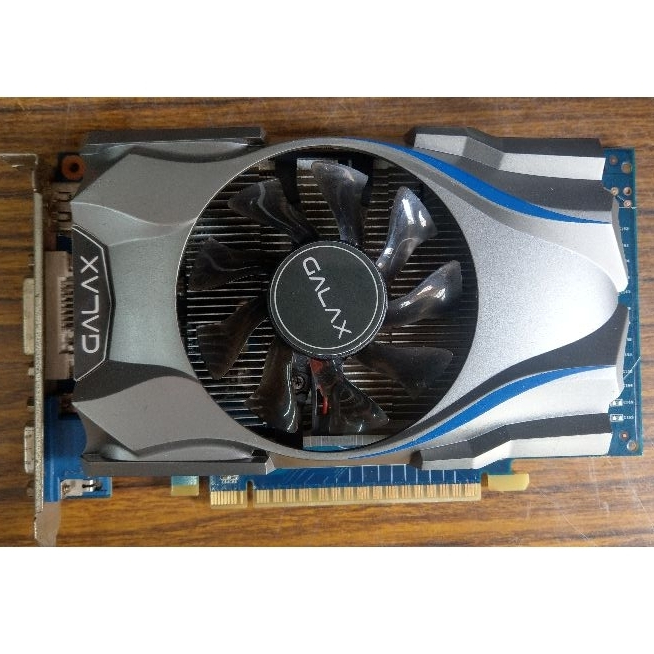 影馳 GTX750Ti -OC2GB-DDR5 免插6PIN電源/二手良品