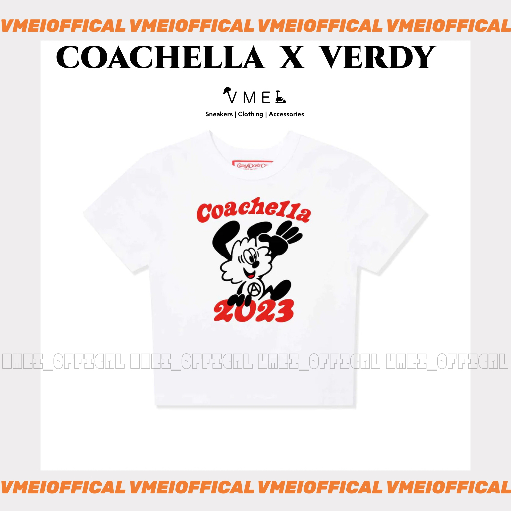 Coachella Verdy的價格推薦- 2023年10月| 比價比個夠BigGo