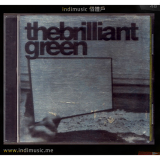 /個體戶唱片行/ 綠樂團 The Brilliant Green 日本流行搖滾團
