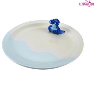 【日本空運預購】日本迪士尼 星際寶貝 史迪奇 盤子 餐具 Tableware