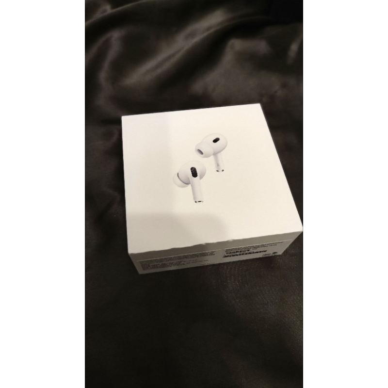 全新♥️保固內♥️蘋果Apple AirPods Pro 2 (第2代) 藍芽耳機/Apple A2698 A2699