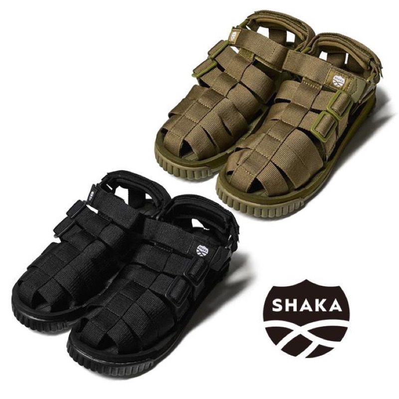 日本代購🇯🇵新版🔥Shaka 涼鞋 SHAKA HIKER 正品代購 山系 預購