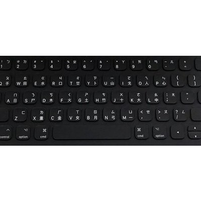 蘋果 Apple 原廠Smart Keyboard 12.9 吋 iPad Pro 中文 鍵盤 A1636 聰穎鍵盤