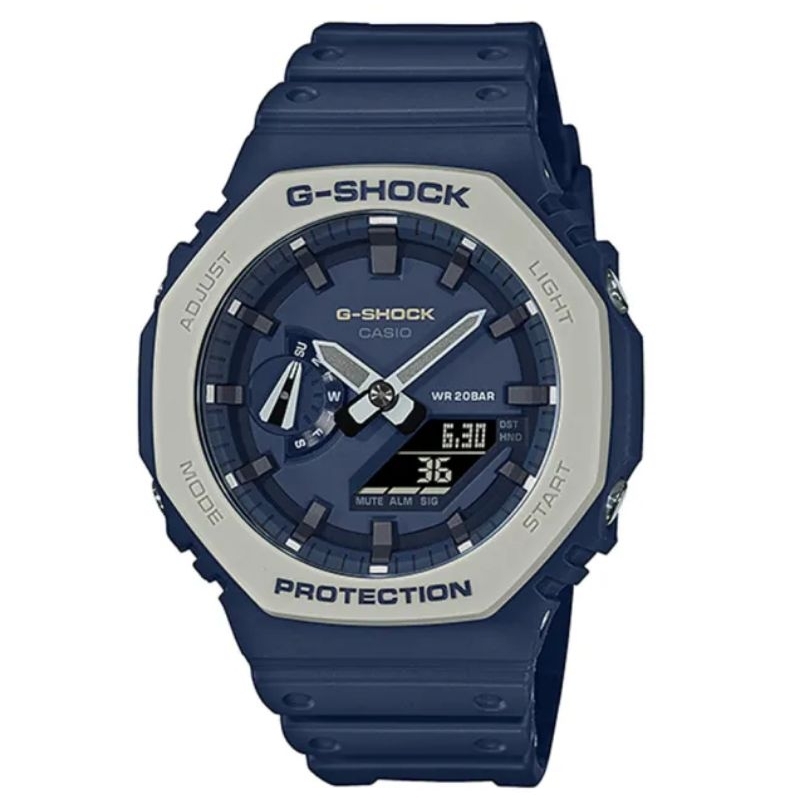 【CASIO卡西歐】 G-SHOCK八角農家橡樹(GA-2110ET-2A)