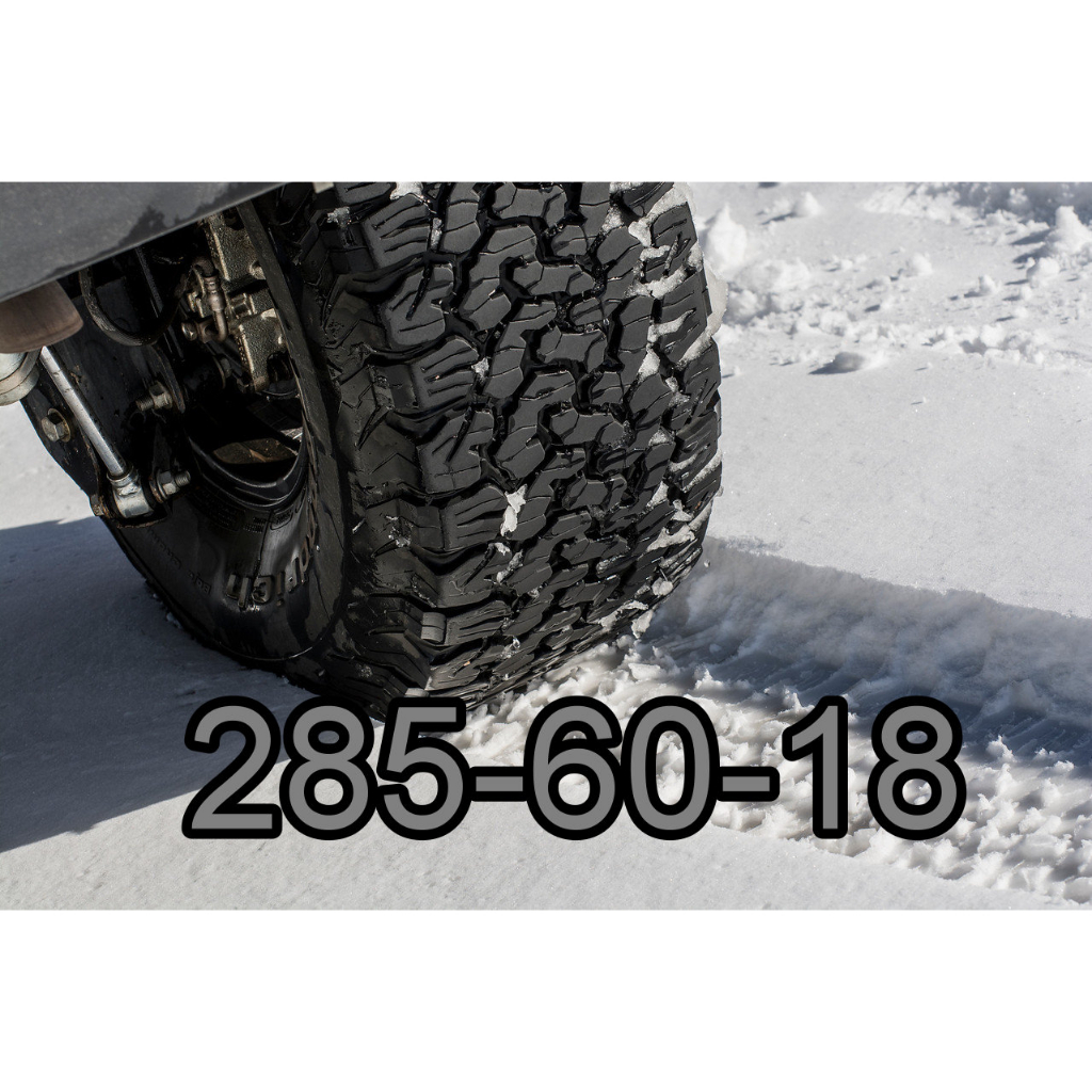 小李輪胎 BFGoodrich 百路馳 固利奇 KO2 285-60-18 越野 SUV 吉普 皮卡 特價歡迎詢問詢價