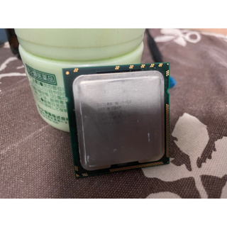 Intel® i7-920 2.66GHz/8M 二手良品
