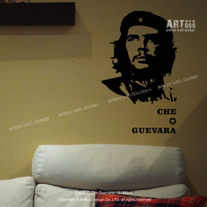 玉米甜》CHE GUEVARA切格瓦拉A‧ 壁貼 古巴 南美洲革命戰爭自由軍人英雄
