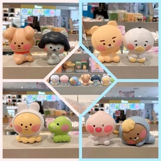 《現貨》Kakao Friends 迷你公仔擺飾