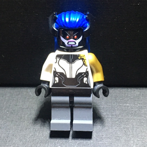 【🐶狗在一塊🐶】LEGO 樂高 76104 超級英雄 復仇者聯盟 暗夜比鄰星 人偶