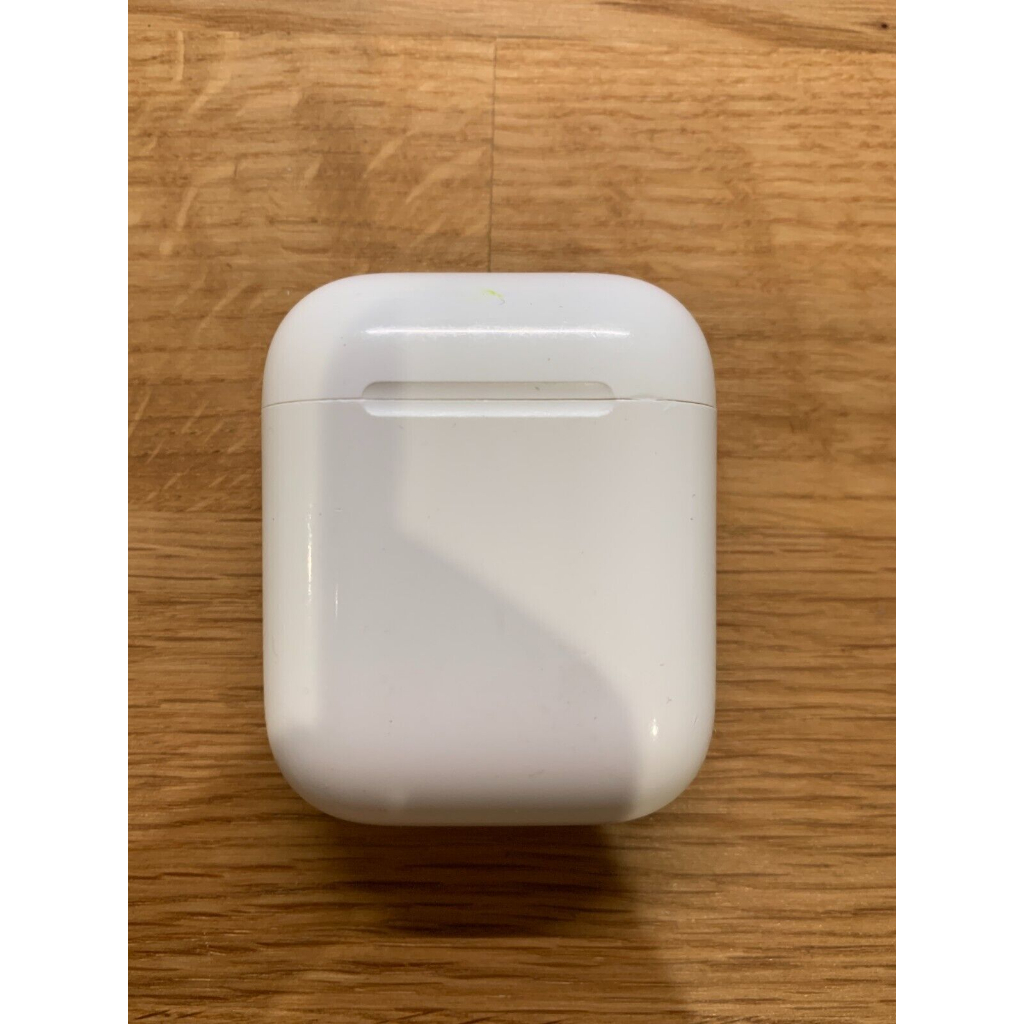 🌟送防塵貼片🌟Apple airpods 充電盒 1  2 原廠 二手 正品 A1602 (保固90天)